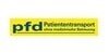 Kundenlogo von pfd Patiententransport Gütersloh