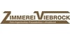 Kundenlogo von Viebrock Zimmerei