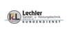 Kundenlogo von Lechler Sanitär- und Heizungstechnik GmbH & Co. KG