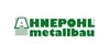Kundenlogo von Ahnepohl Metallbau GmbH