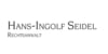 Kundenlogo von Seidel Hans-Ingolf Rechtsanwalt
