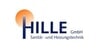 Kundenlogo von Hille GmbH Heizung-Sanitär