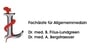 Kundenlogo von Filius-Lundgreen Barbara Dr.med. u. Bergstraeßer A. Dr.med. Ärzte für Allgemeinmedizin