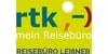 Kundenlogo von Leißner Reisebüro