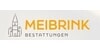 Kundenlogo von Meibrink Bestattungen GmbH