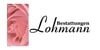 Kundenlogo von Bestattungen Lohmann