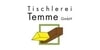Kundenlogo von Temme Tischlerei GmbH