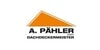Kundenlogo von Pähler A. GmbH Dackdeckermeister