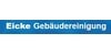 Kundenlogo von Eicke Gebäudereinigung