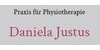 Kundenlogo von Justus Daniela Physio- u. Manualtherapeutin