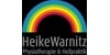 Kundenlogo von Warnitz Heike Physiotherapeutin