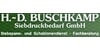 Kundenlogo von Buschkamp H.-D. Siebdruckbedarf GmbH