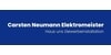 Kundenlogo von Neumann Carsten Elektrotechnik