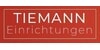 Kundenlogo von Tiemann Inneneinrichtung und Schreibbüro