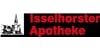 Kundenlogo von Isselhorster Apotheke Inh. Sven Buttler