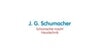 Kundenlogo von Schumacher J. G. Sanitär-Heizung-Klima
