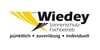 Kundenlogo von Wiedey GmbH