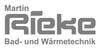 Kundenlogo von Martin Rieke Bad- und Wärmetechnik