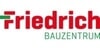 Kundenlogo von Friedrich Bauzentrum