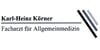 Kundenlogo von Körner Karl-Heinz - Schapowalow Linda Fachärzte für Allgemeinmedizin