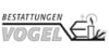 Kundenlogo von Bestattungen Vogel