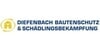 Kundenlogo von Diefenbach Bautenschutz & Schädlingsbekämpfung GmbH