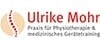 Kundenlogo von Praxis für Physiotherapie u. medizinisches Gerätetraining Ulrike Mohr
