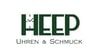 Kundenlogo von Heep Uhren und Schmuck GmbH