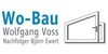 Kundenlogo von WO-BAU Wolfgang Voss, Nachfolger Björn Ewert Fenster