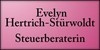 Kundenlogo von Hertrich-Stürwoldt Evelyn Steuerberaterin