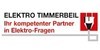 Kundenlogo von Elektro Timmerbeil GmbH