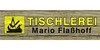 Kundenlogo von Mario Flaßhoff Tischlerei GmbH