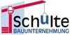 Kundenlogo von Schulte Bauunternehmung GmbH & Co. KG