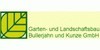 Kundenlogo von Bullerjahn und Kunze Garten- und Landschaftsbau GmbH