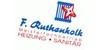 Kundenlogo von Ruthenkolk F. GmbH