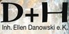Kundenlogo von D+H Bestattungen Inh. Ellen Danowski e.K. Erd-, Feuer- und Seebestattungen