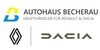 Kundenlogo von Autohaus G. Becherau GmbH