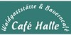 Kundenlogo von Café Halle Waldgaststätte und Bauerncafé