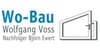 Kundenlogo von WO-BAU Wolfgang Voss, Nachfolger Björn Ewert Fenster