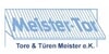 Kundenlogo von Tore und Türen Meister e.K.