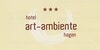 Kundenlogo von Art-Ambiente