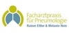 Kundenlogo von Facharztpraxis für Pneumologie Rainer Ettler u. Melanie Hein