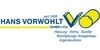 Kundenlogo von Hans Vorwohlt GmbH & Co. Sanitär Heizung Klima