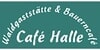 Kundenlogo von Café Halle Waldgaststätte und Bauerncafé