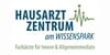 Kundenlogo von Hausarztzentrum am Wissenspark Dr. med. Elke Wassel, Dr. med. Christoph Henrichs, Jens Linderhaus Fachärzte für Innere und Allgemeinmedizin
