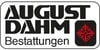 Kundenlogo von Dahm Bestattungshaus