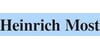 Kundenlogo von Most Heinrich Bestattungen
