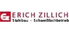 Kundenlogo von Schweißerei und Stahlbau Eugen Zillich e.K.