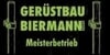 Kundenlogo von Gerüstbau Biermann GmbH