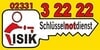 Kundenlogo von Isik Mikail 24/7 Schlüsselnotdienst